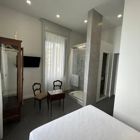 Bed & Breakfast Villino Saraceno Rostain Borgio Verezzi