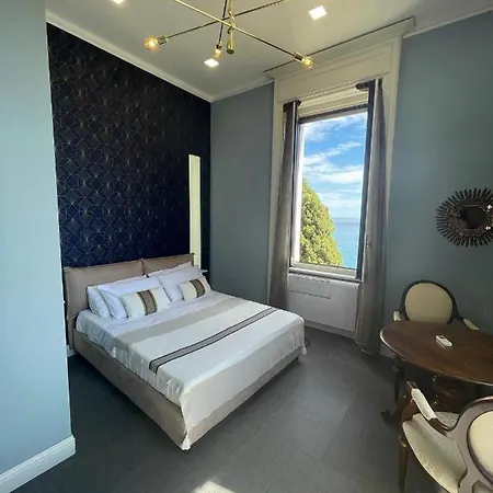 Villino Saraceno Rostain 보르지오 베레찌