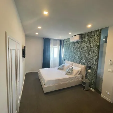 Bed & Breakfast Villino Saraceno Rostain