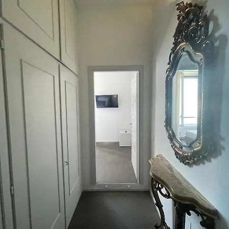 Bed & Breakfast Villino Saraceno Rostain *
