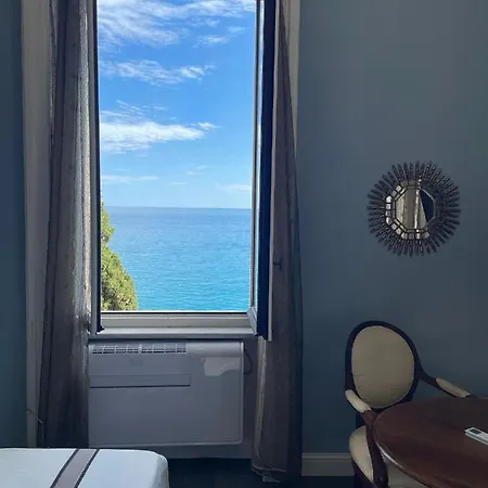 Villino Saraceno Rostain 보르지오 베레찌