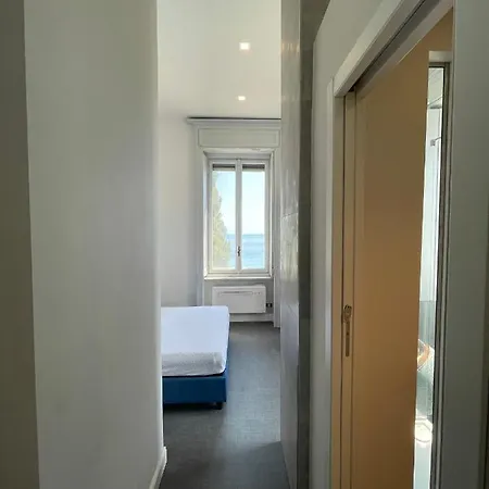 Villino Saraceno Rostain Отель типа 