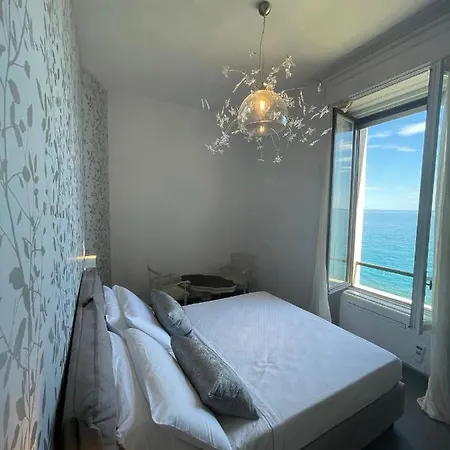Villino Saraceno Rostain 4* Борджо-Верецци