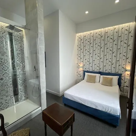 Villino Saraceno Rostain Bed & Breakfast