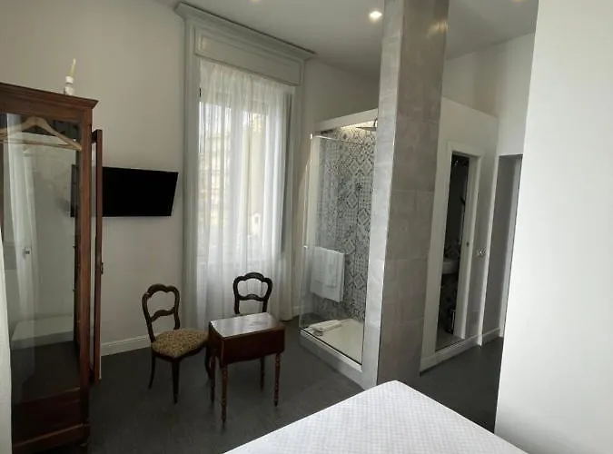 Bed and breakfast Villino Saraceno Rostain Borgio Verezzi