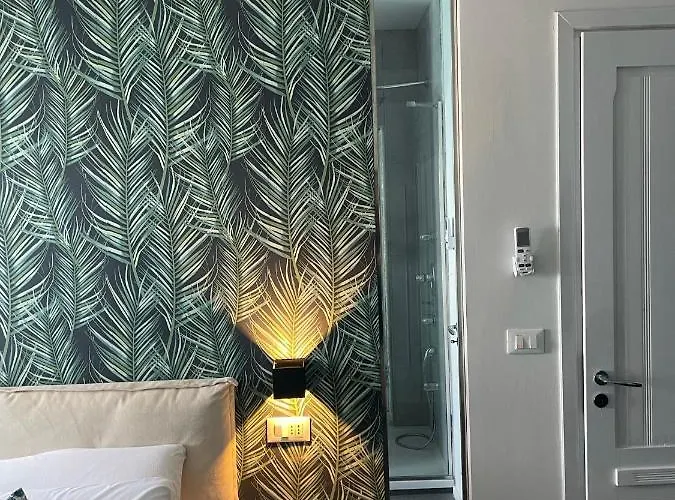 Bed and breakfast Villino Saraceno Rostain 4*