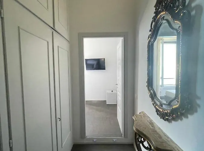 Bed and breakfast Villino Saraceno Rostain 4*