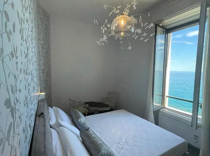 Villino Saraceno Rostain 4* Borgio Verezzi