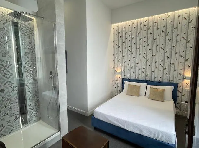Villino Saraceno Rostain Bed and breakfast