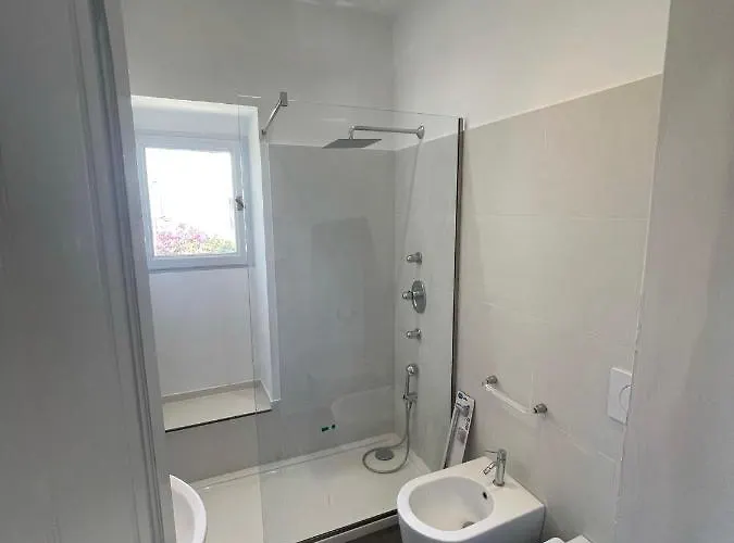 Bed and breakfast Villino Saraceno Rostain