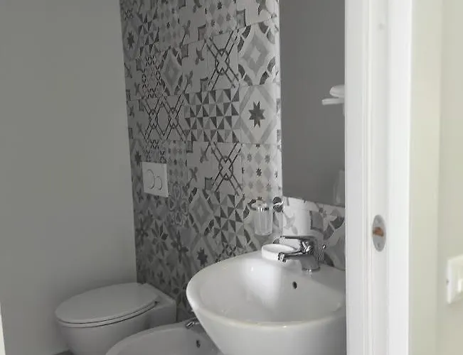 Villino Saraceno Rostain Bed and breakfast