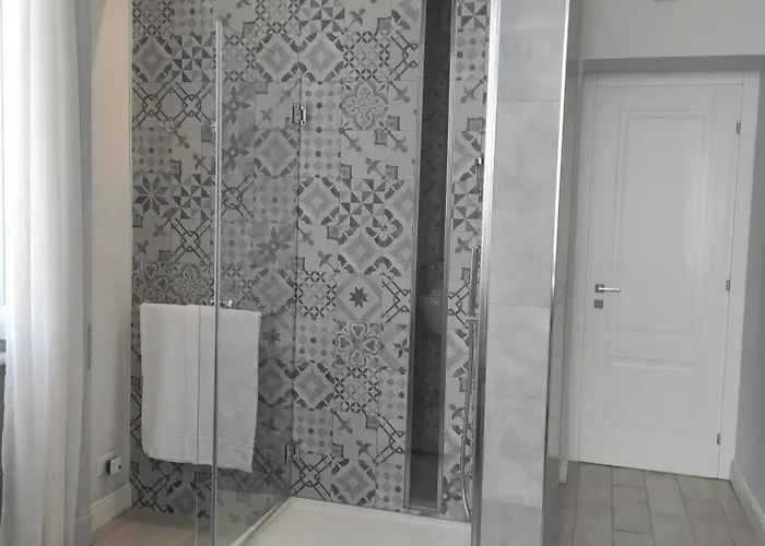 Villino Saraceno Rostain Bed and breakfast 4*