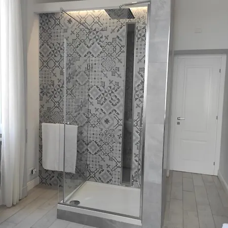 Villino Saraceno Rostain Couette-café 4*