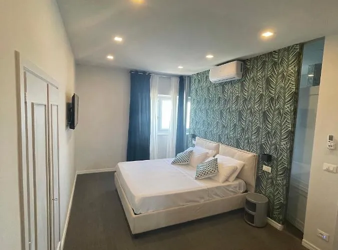 Bed & Breakfast Villino Saraceno Rostain