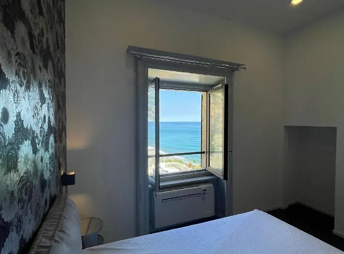 Bed & Breakfast Villino Saraceno Rostain